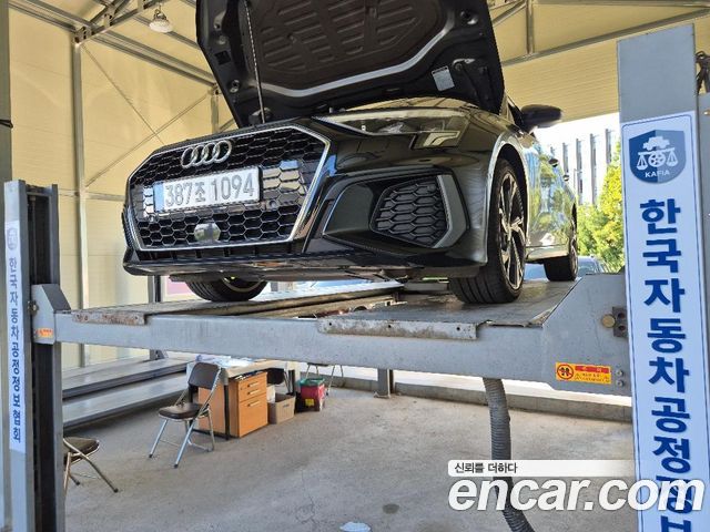 Audi A3 2023