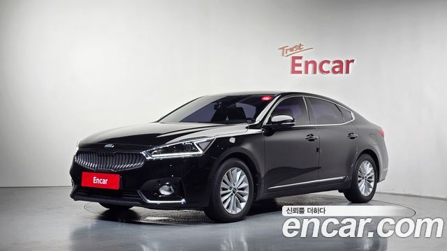 Kia K7 2016