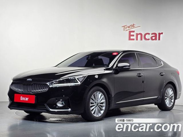 Kia K7 2016