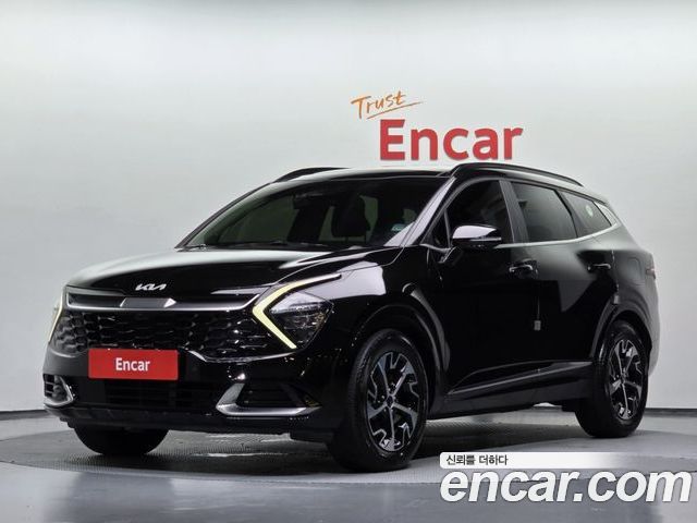 Kia Sportage 2022