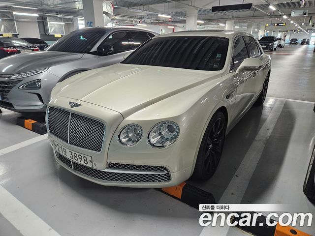 Bentley Flying Spur 2015