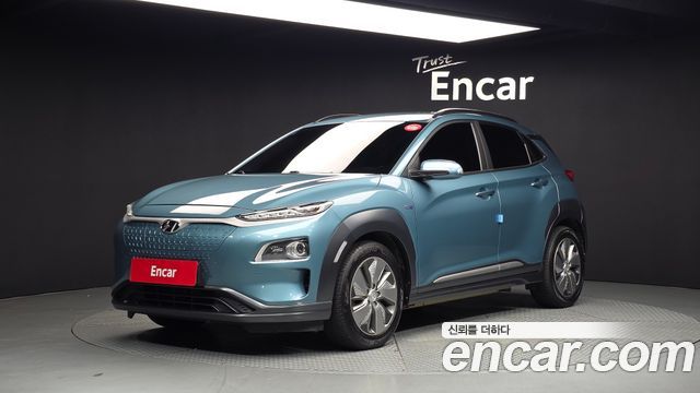 Hyundai Kona 2019