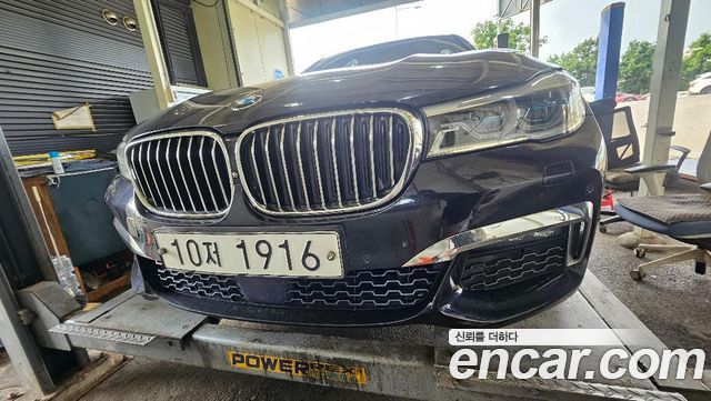 BMW 7-Series 2018