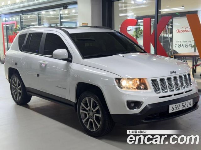 Jeep Compass 2017