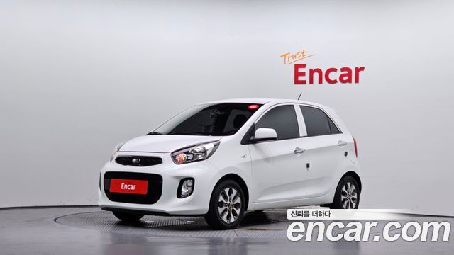 Kia morning 2015