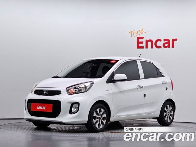 Kia morning 2015