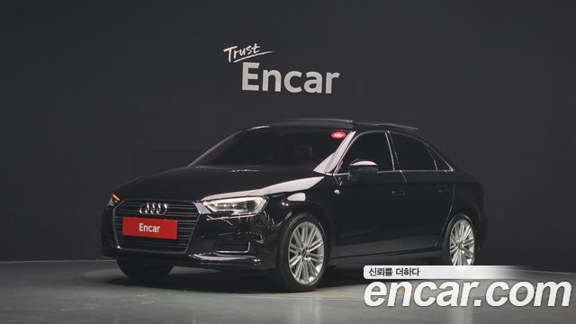 Audi A3 2018
