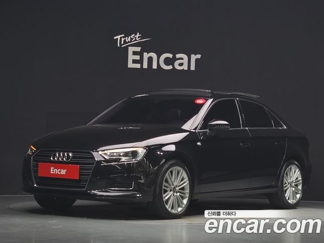 Audi A3 2018
