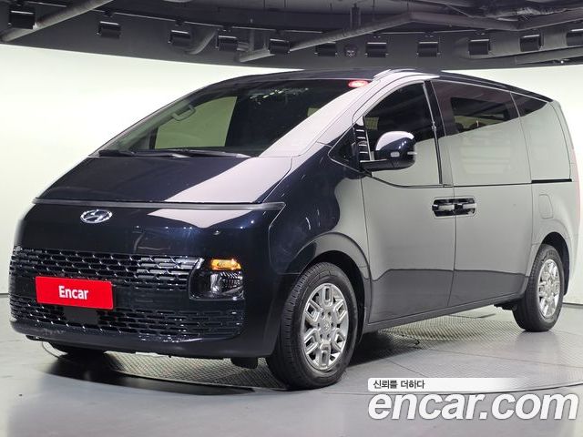 Hyundai Staria 2022