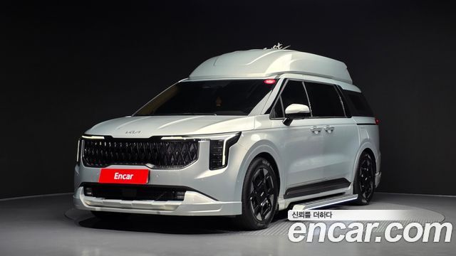 Kia Canival 2024