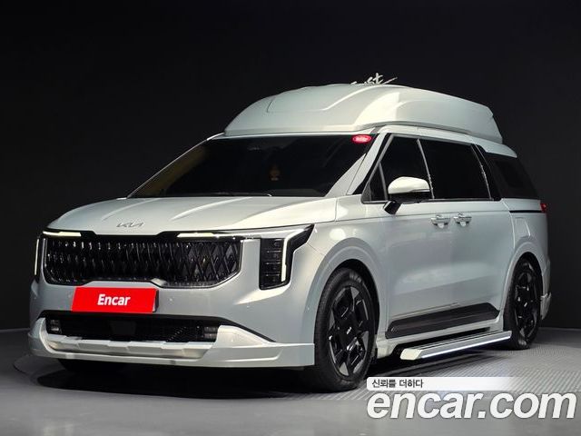 Kia Canival 2024