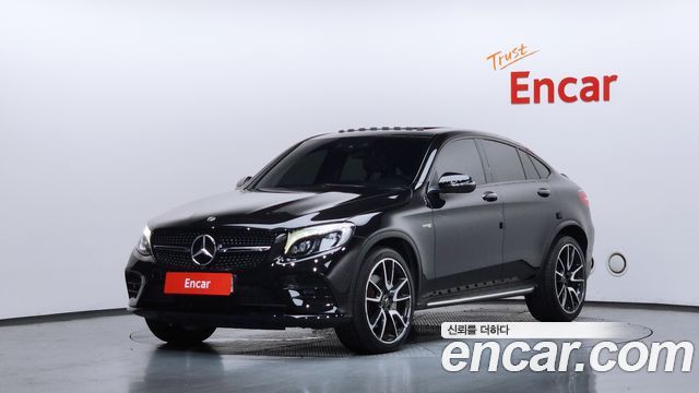 Mercedes-Benz GLC-Class 2019