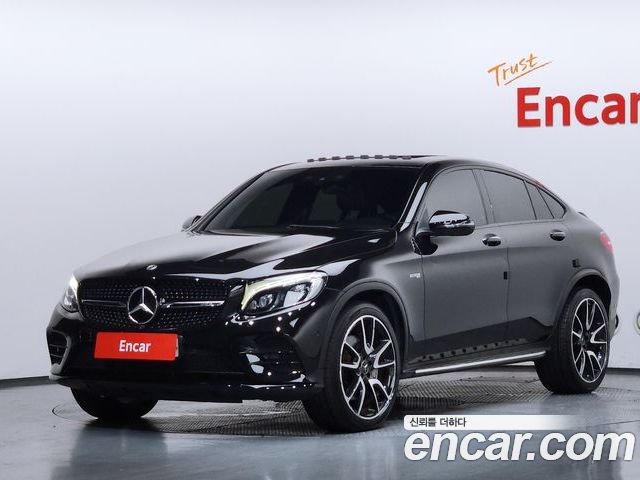 Mercedes-Benz GLC-Class 2019