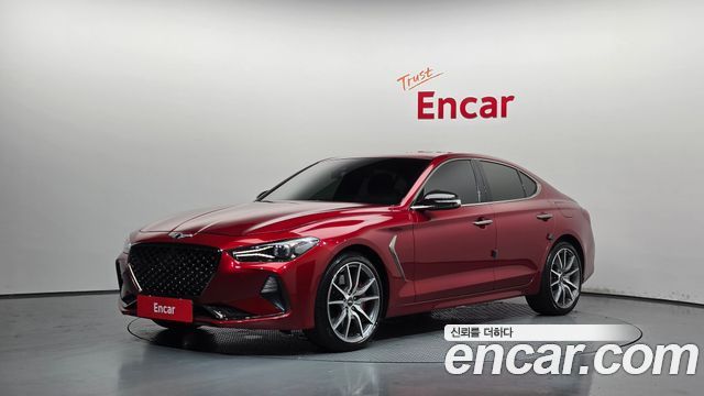 Genesis G70 2018