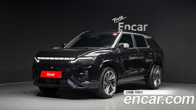 KG_Mobility_Ssangyong Actyon 2025