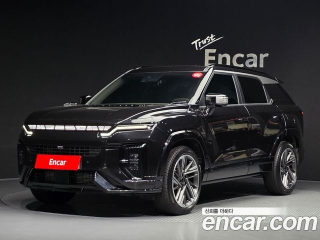 KG_Mobility_Ssangyong Actyon 2025