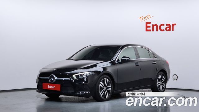 Mercedes-Benz A-Class 2022
