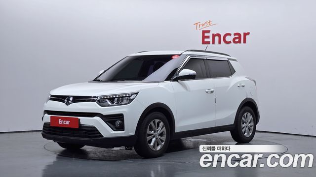 KG_Mobility_Ssangyong TIBOLI 2020