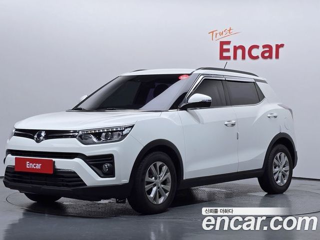 KG_Mobility_Ssangyong TIBOLI 2020