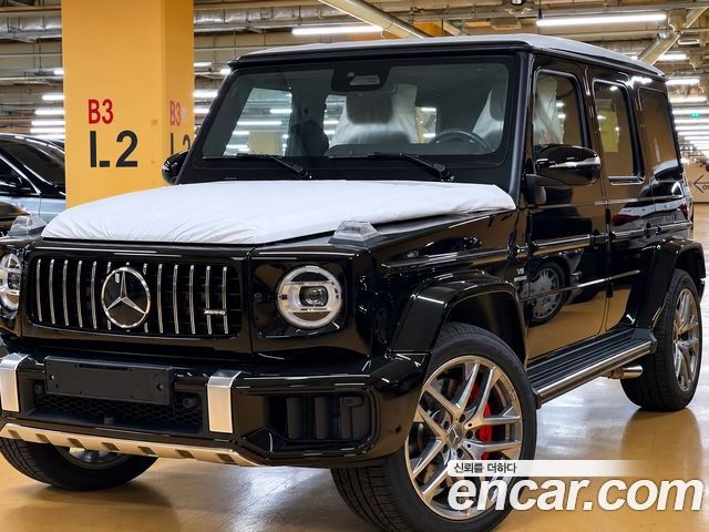 Mercedes-Benz G-Class 2026