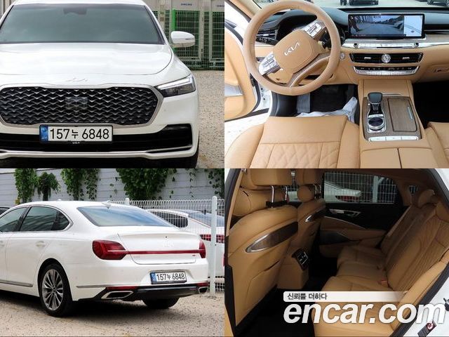 Kia K9 2021