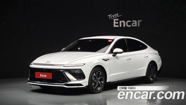 Hyundai Sonata 2024