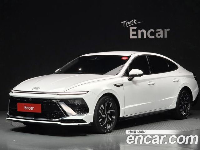 Hyundai Sonata 2024