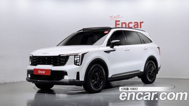 Kia Sorento 2024