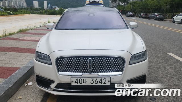Lincoln Continental 2017