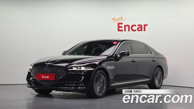 Genesis G90 2021