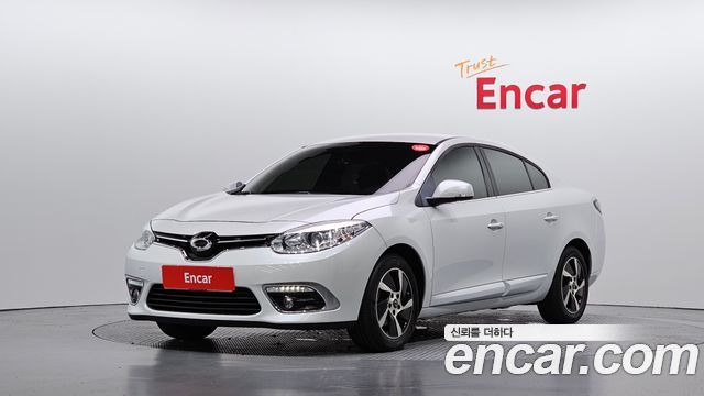 Renault-KoreaSamsung SM3 2018