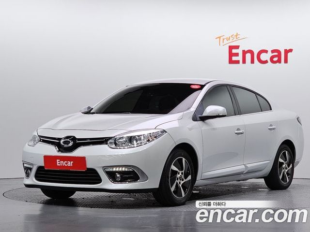 Renault-KoreaSamsung SM3 2018