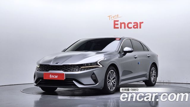 Kia K5 2021