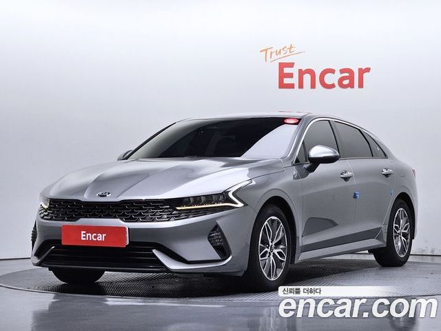 Kia K5 2021