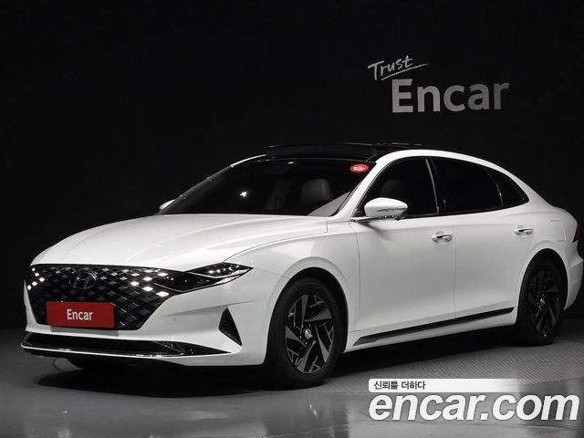 Hyundai Grandeur 2022