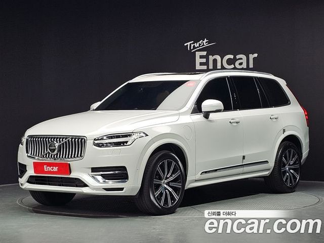 Volvo XC90 2021