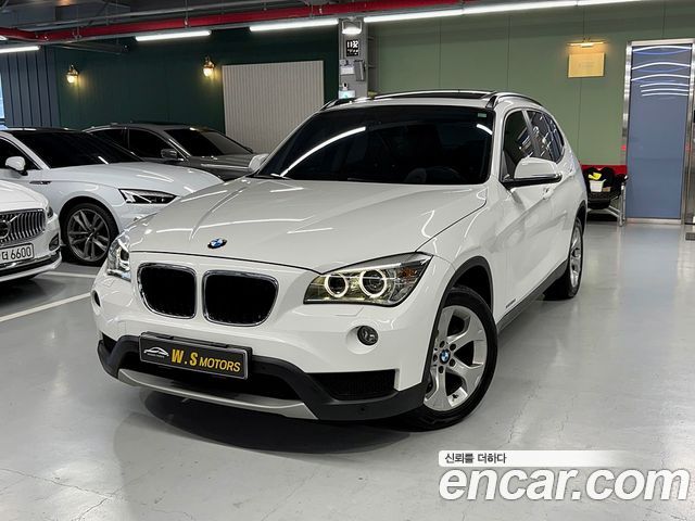 BMW X1 2013