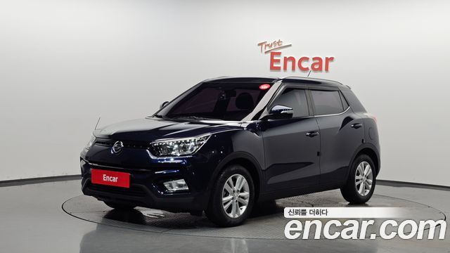 KG_Mobility_Ssangyong TIBOLI 2017