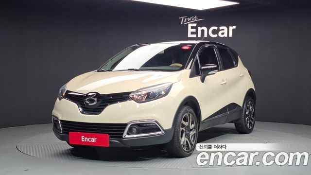 Renault-KoreaSamsung QM3 2016