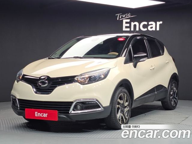 Renault-KoreaSamsung QM3 2016