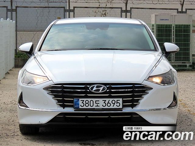 Hyundai Sonata 2019