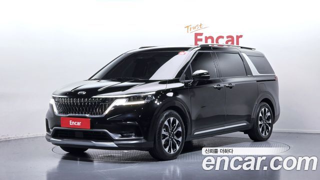 Kia Canival 2020