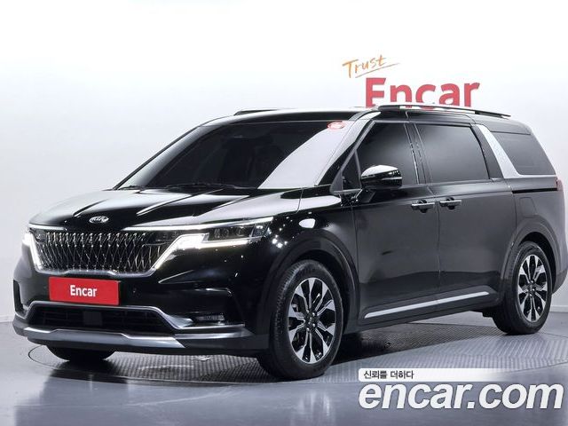 Kia Canival 2020