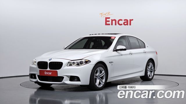 BMW 5-Series 2016