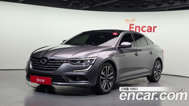 Renault-KoreaSamsung SM6 2018