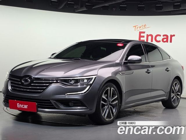 Renault-KoreaSamsung SM6 2018