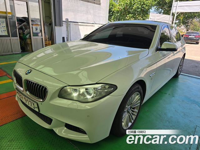 BMW 5-Series 2013