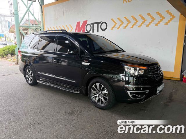 KG Mobility (SsangYong) KORANDO 2016