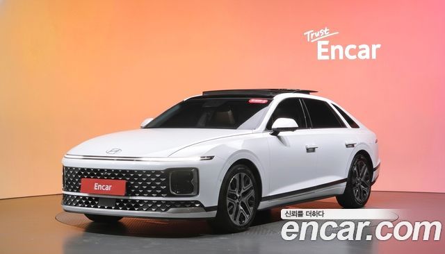 Hyundai Grandeur 2023