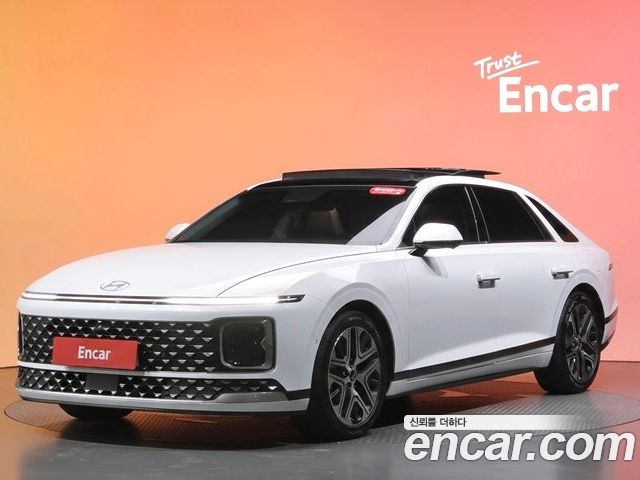 Hyundai Grandeur 2023